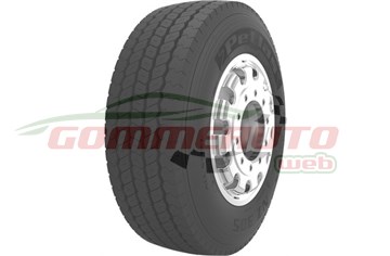 COP. 235/75R17.5 PEAS NZ305 3PMSF (TR) 143/141J M+S